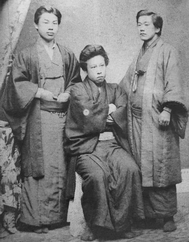 20-year-old Kano